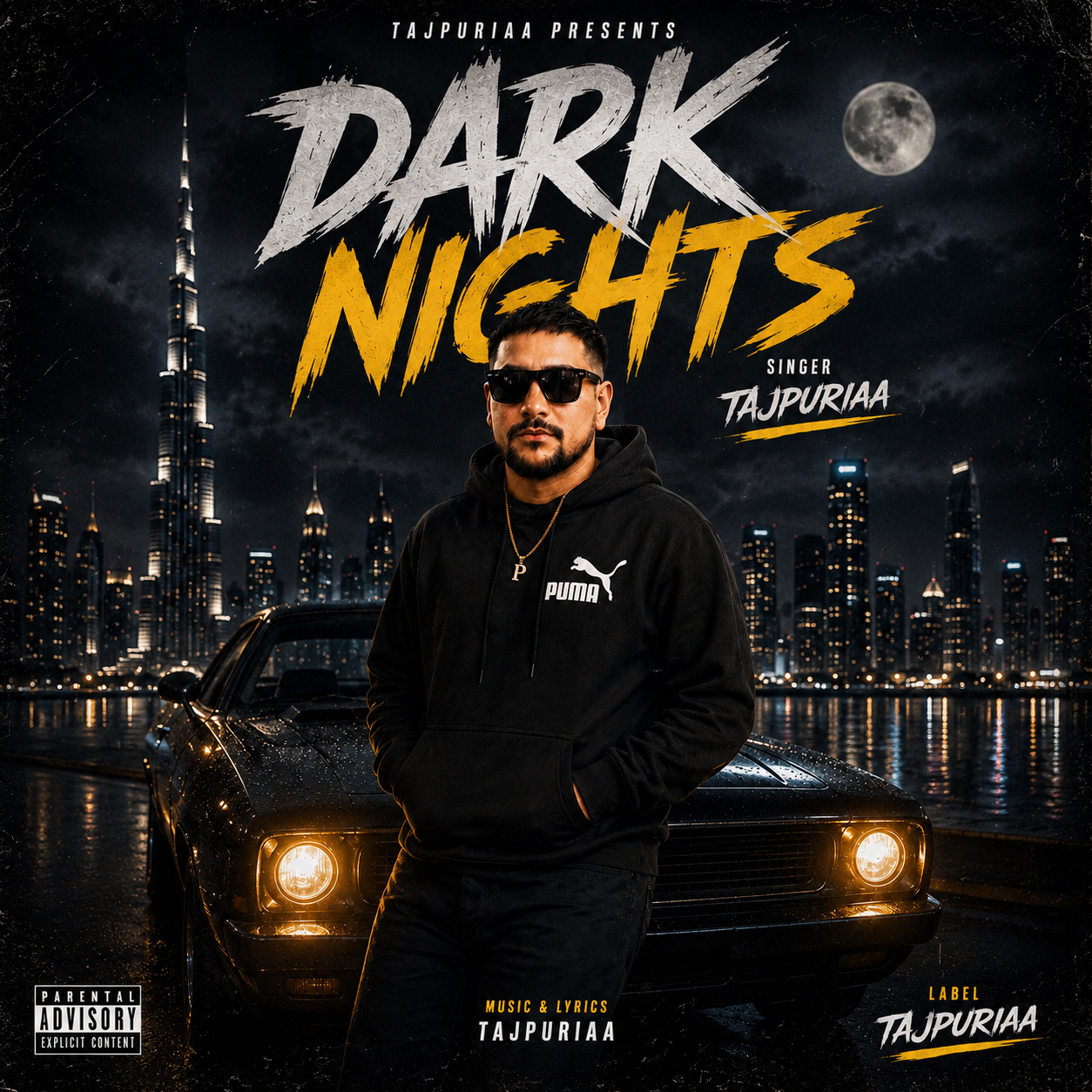 dark nights Tajpuriaa